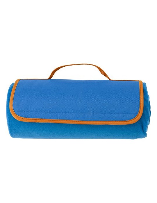 Nappe pique-nique polyester personnalisée - Cadeau pratique pas cher