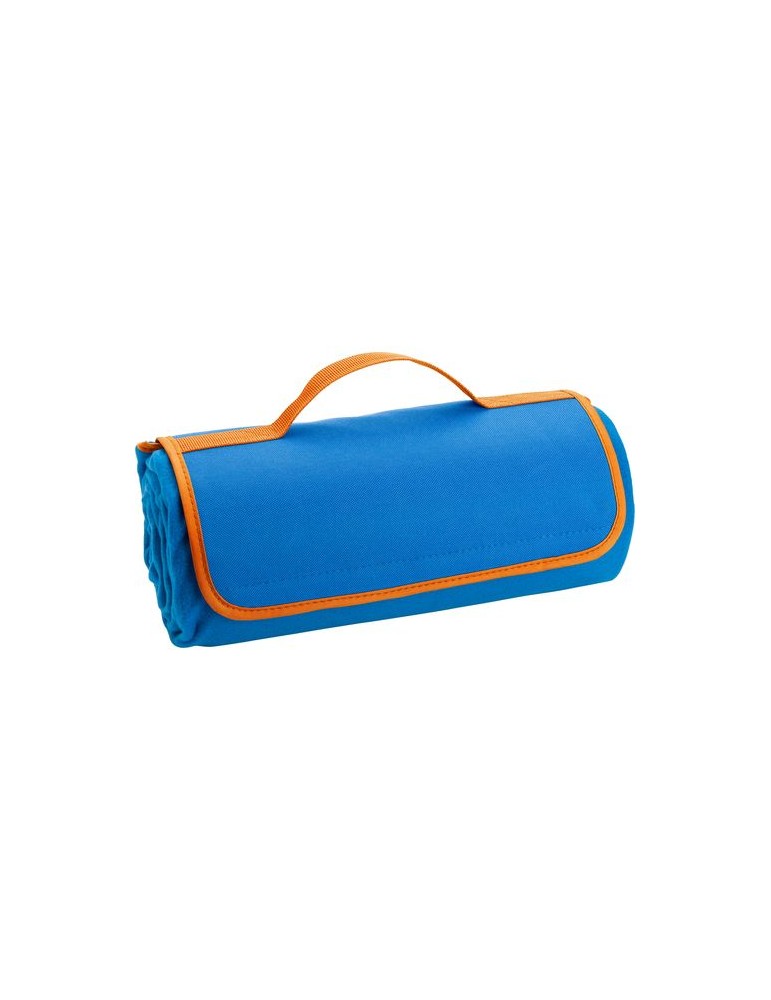 Nappe pique-nique polyester personnalisée - Cadeau pratique pas cher