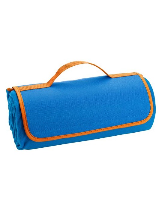 Nappe pique-nique polyester personnalisée - Cadeau pratique pas cher