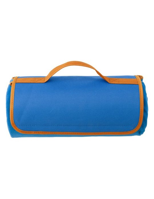 Nappe pique-nique polyester personnalisée - Cadeau pratique pas cher
