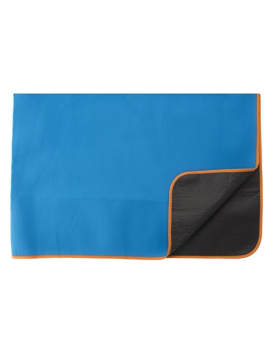 Nappe pique-nique polyester personnalisée - Cadeau pratique pas cher
