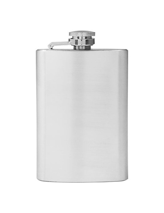 Flasque en inox Personnalisée Cadeaux d'entreprise Ingrid