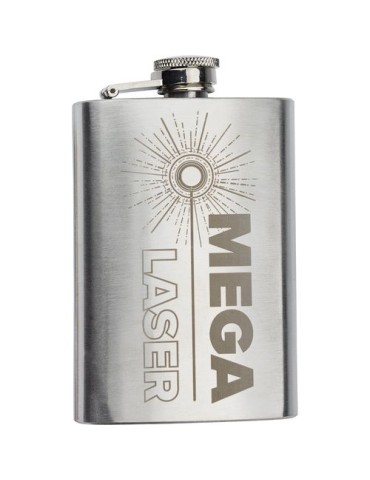 Flasque en inox Personnalisée Cadeaux d'entreprise Ingrid 2