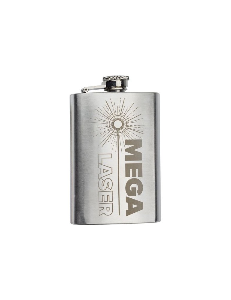 Flasque en inox Personnalisée Cadeaux d'entreprise Ingrid