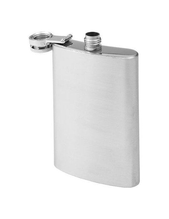 Flasque en inox Personnalisée Cadeaux d'entreprise Ingrid