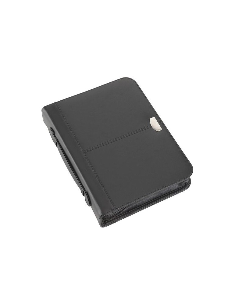 Porte-documents Classeur A4 Personnalisé en Cuir Reconstitué