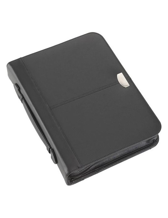 Porte-documents Classeur A4 Personnalisé en Cuir Reconstitué