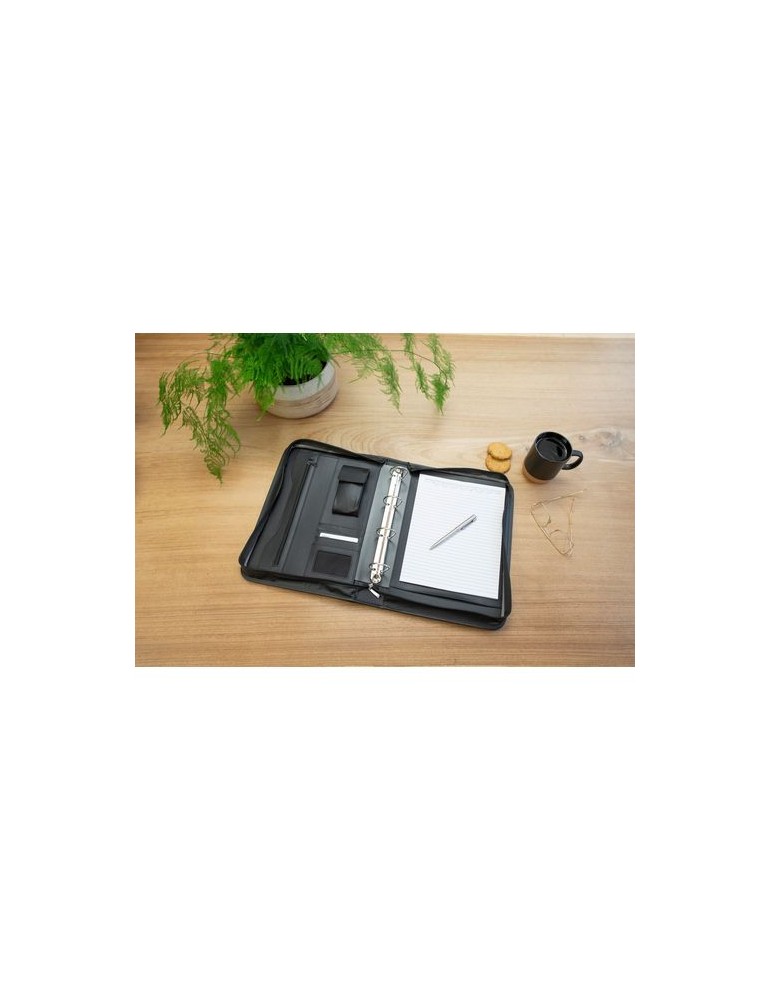 Porte-documents Classeur A4 Personnalisé en Cuir Reconstitué