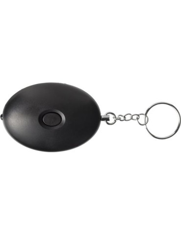 Porte-clés Anti-Agression Personnalisé avec Alarme LED