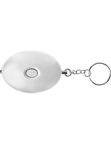 Porte-clés Anti-Agression Personnalisé avec Alarme LED 2