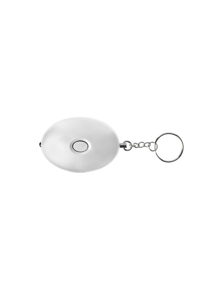 Porte-clés Anti-Agression Personnalisé avec Alarme LED
