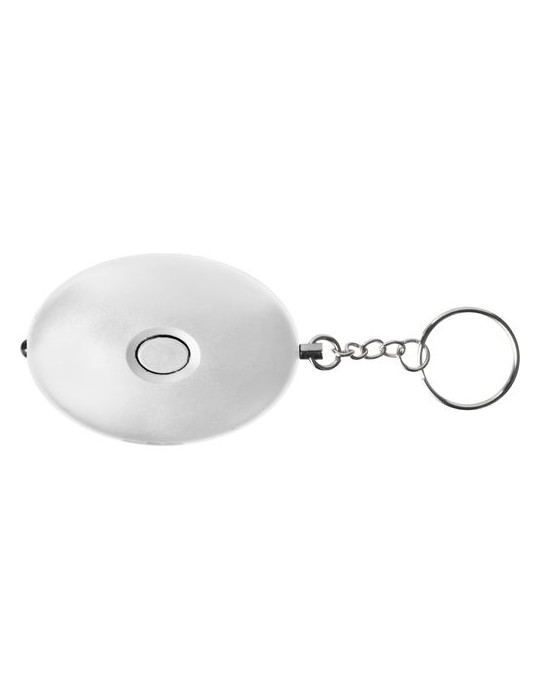 Porte-clés Anti-Agression Personnalisé avec Alarme LED