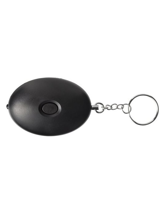 Porte-clés Anti-Agression Personnalisé avec Alarme LED