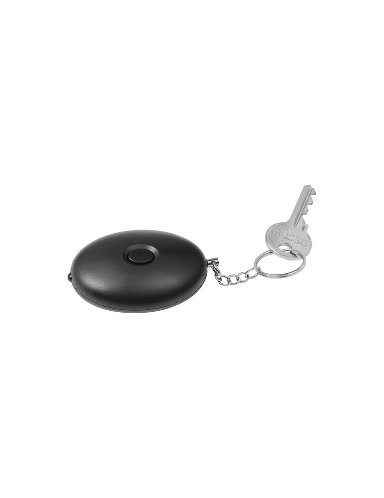 Porte-clés Anti-Agression Personnalisé avec Alarme LED