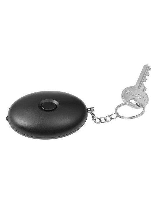 Porte-clés Anti-Agression Personnalisé avec Alarme LED