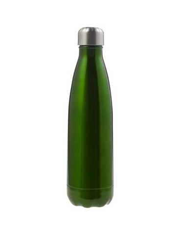 Gourde isotherme 500ml en acier inoxydable personnalisée Lombok