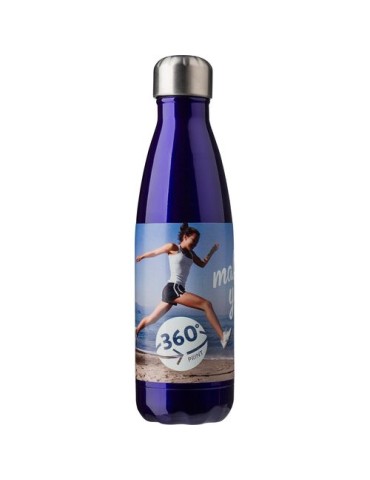 Gourde isotherme 500ml en acier inoxydable personnalisée Lombok 2