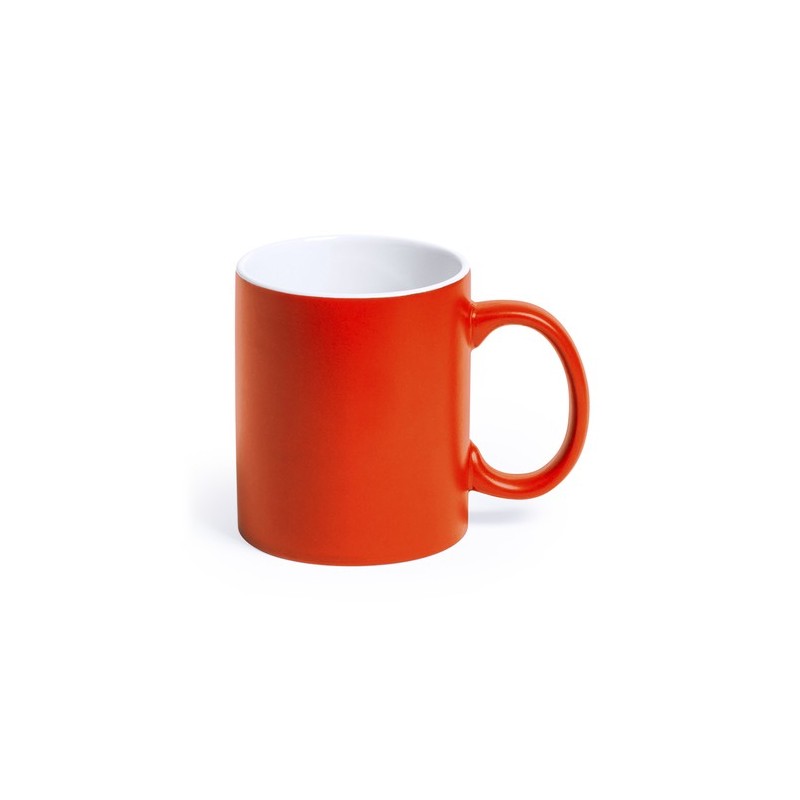 Mug Personnalisé Publicitaire Tasse Lousa marquage couleur éclatante