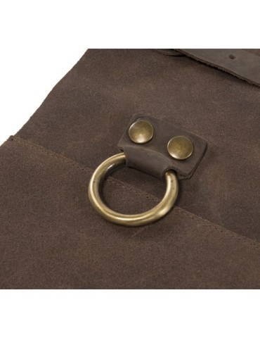Tablier professionnel en cuir personnalisé Nori 2
