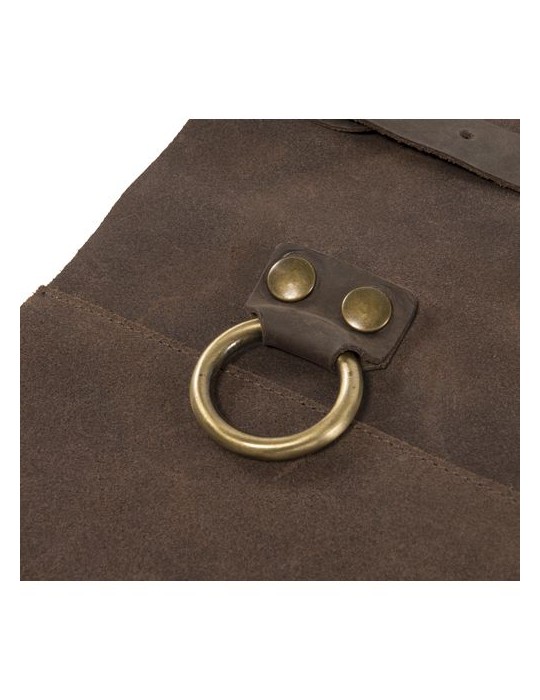 Tablier professionnel en cuir personnalisé Nori