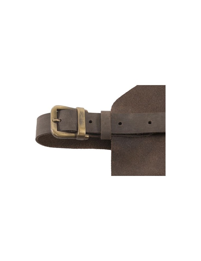 Tablier professionnel en cuir personnalisé Nori