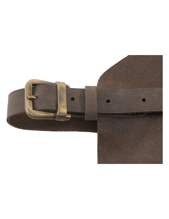 Tablier professionnel en cuir personnalisé Nori