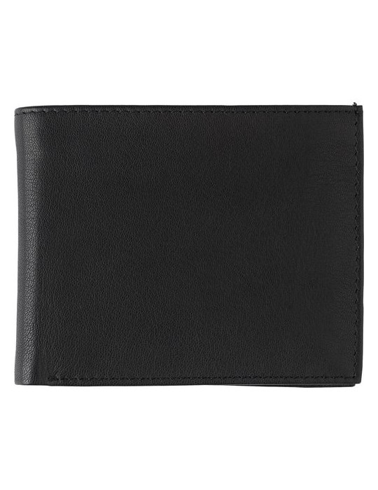 Porte-cartes en cuir en objet publicitaire personnalisé Yvonne
