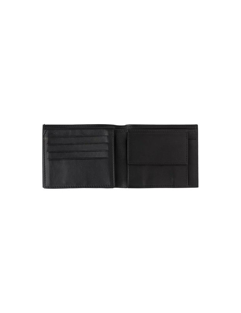 Porte-cartes en cuir en objet publicitaire personnalisé Yvonne