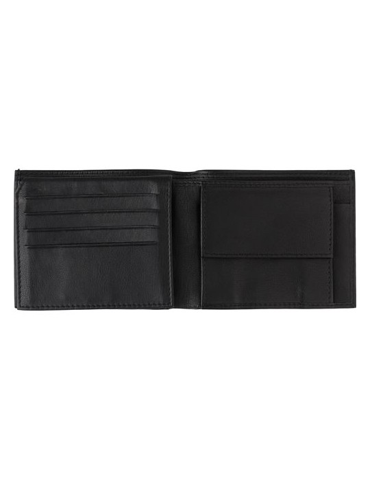 Porte-cartes en cuir en objet publicitaire personnalisé Yvonne