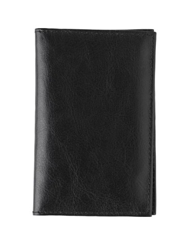 Porte-feuille en cuir personnalisé RFID Lee