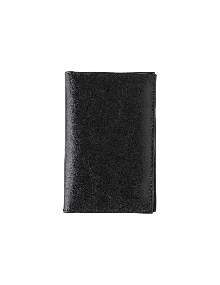 Porte-feuille en cuir personnalisé RFID Lee