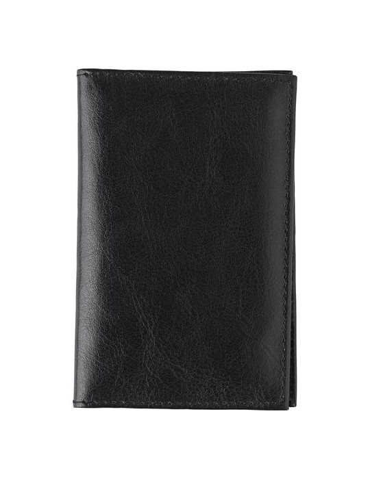Porte-feuille en cuir personnalisé RFID Lee