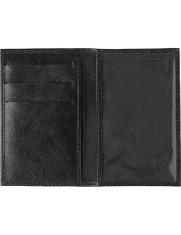 Porte-feuille en cuir personnalisé RFID Lee 2