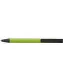 Stylo bille aluminium personnalisable avec support