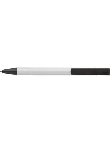 Stylo bille aluminium personnalisable avec support 2