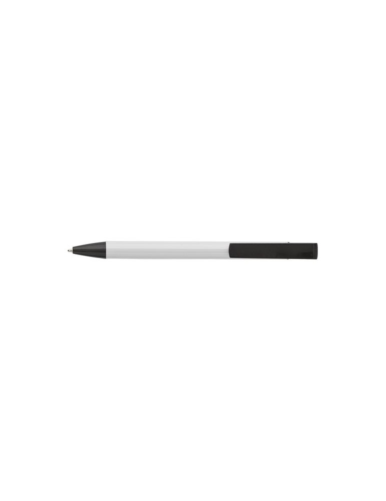 Stylo bille aluminium personnalisable avec support