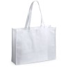 Sac Personnalisable de Shopping - Karean Matières : polypropylène (PP) Couleurs : rouge cadeau entreprise pas cher