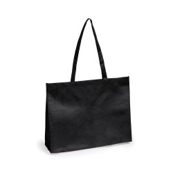 Sac Personnalisable de Shopping - Karean Matières : polypropylène (PP) Couleurs : rouge objet promotionnel éco-responsable 2