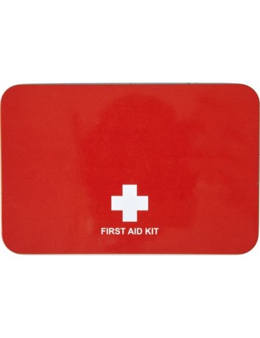 Kit de Premiers Secours Pratique Personnalisé - Hassim
