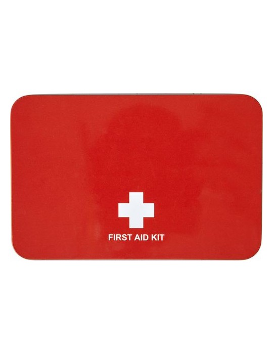 Kit de Premiers Secours Pratique Personnalisé - Hassim