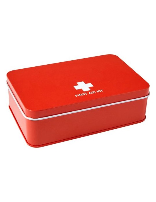 Kit de Premiers Secours Pratique Personnalisé - Hassim