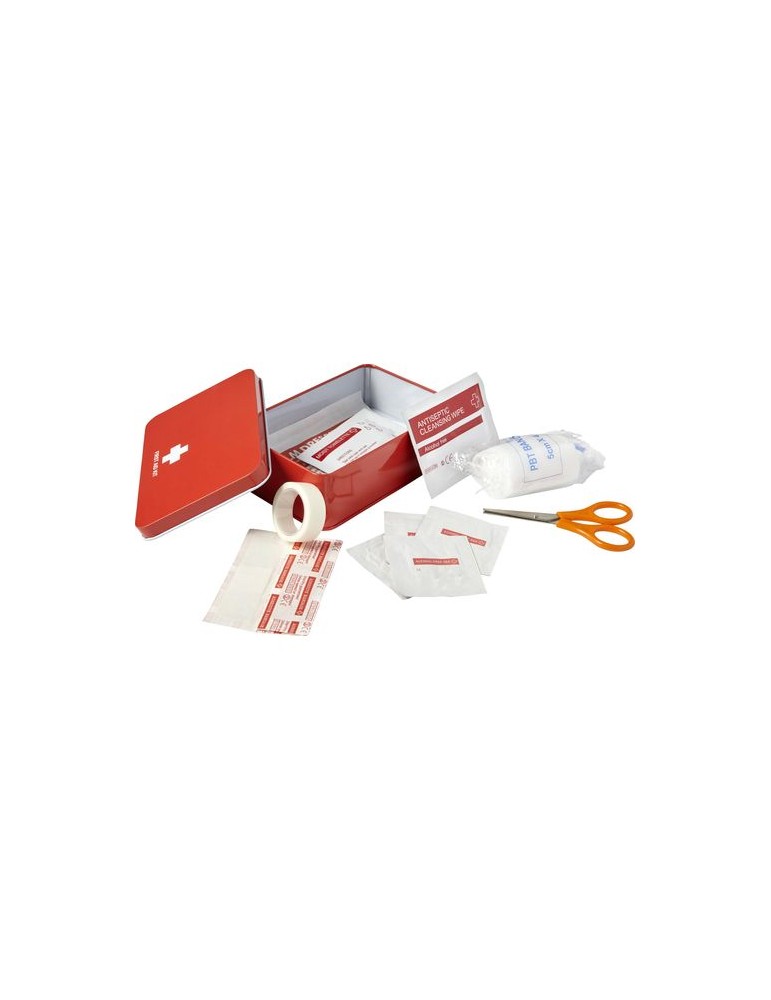 Kit de Premiers Secours Pratique Personnalisé - Hassim