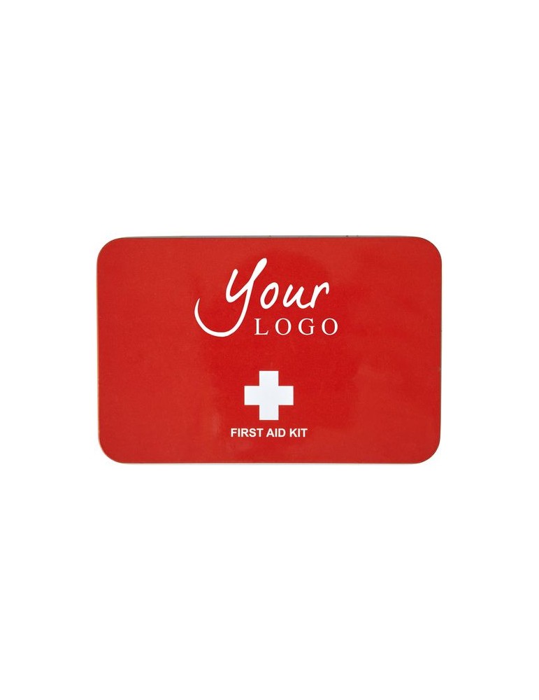 Kit de Premiers Secours Pratique Personnalisé - Hassim