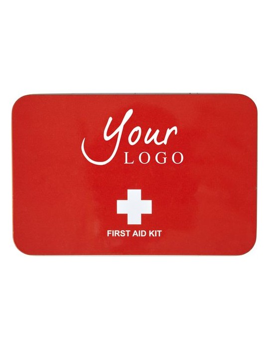 Kit de Premiers Secours Pratique Personnalisé - Hassim
