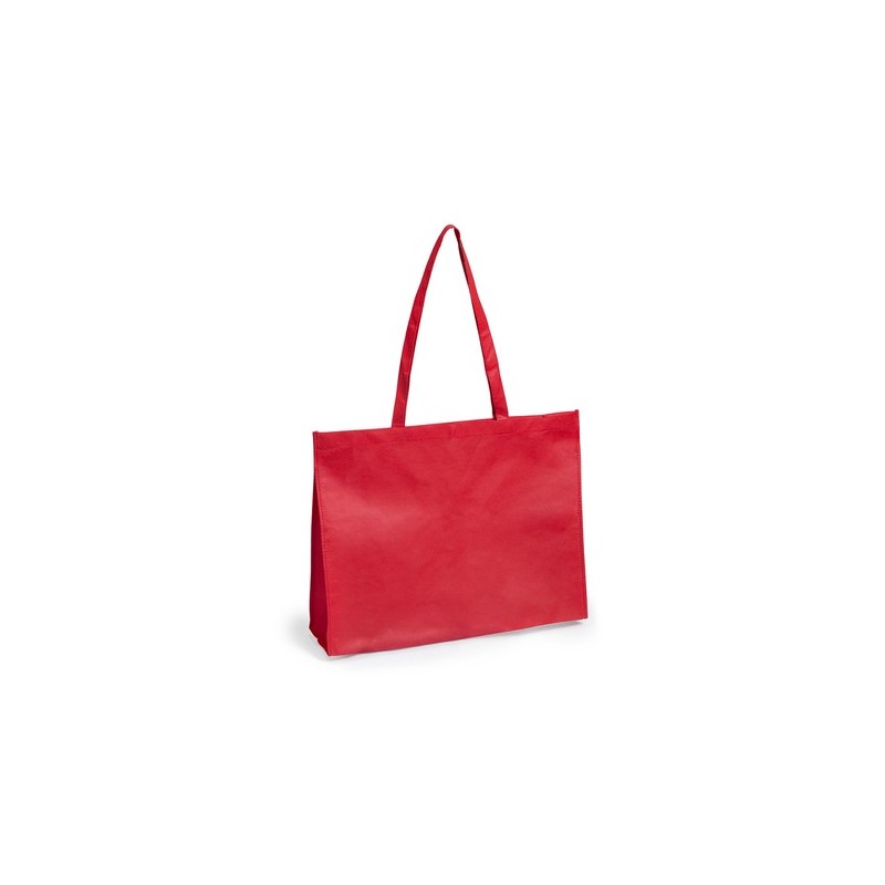 Sac Personnalisable de Shopping - Karean Matières : polypropylène (PP) Couleurs : noir goodies entreprise design
