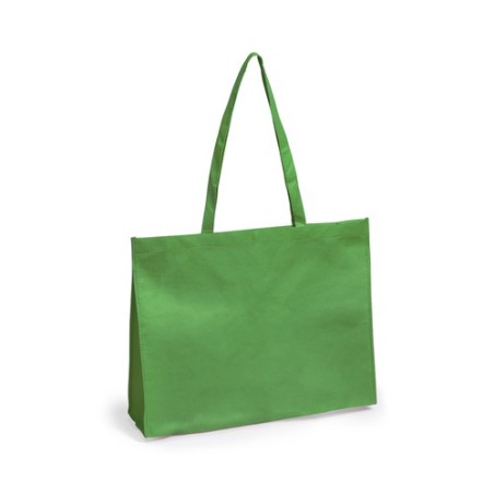 Sac Personnalisable de Shopping - Karean Matières : polypropylène (PP) Couleurs : noir goodies personnalisé en stock