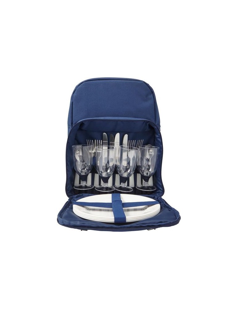 Sac à dos pique-nique isotherme personnalisé - Personnalisé