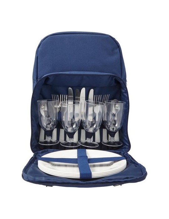 Sac à dos pique-nique isotherme personnalisé - Personnalisé