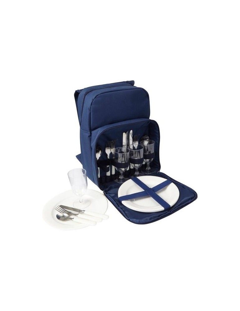 Sac à dos pique-nique isotherme personnalisé - Personnalisé