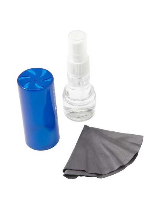 Tablier pratique et personnalisable en polycoton - Luke